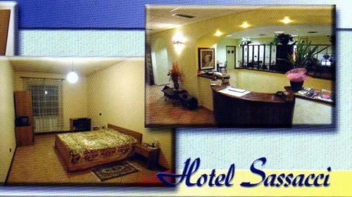 Civita Castellana Hotel | Hotel Sassacci