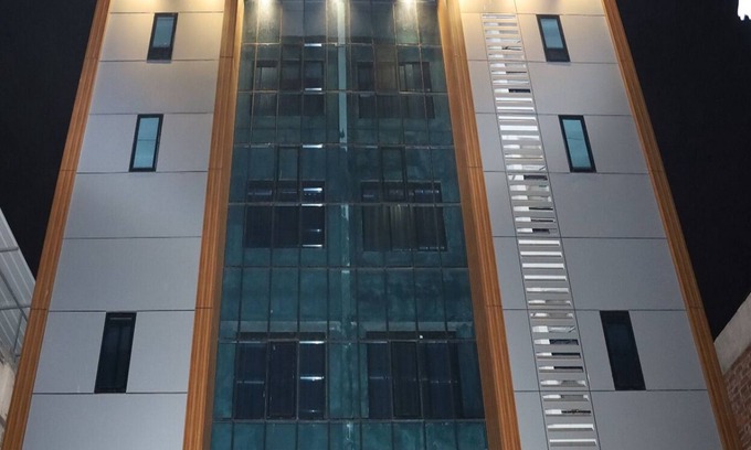 Belapur Hotel | Hotel Satyam Residency