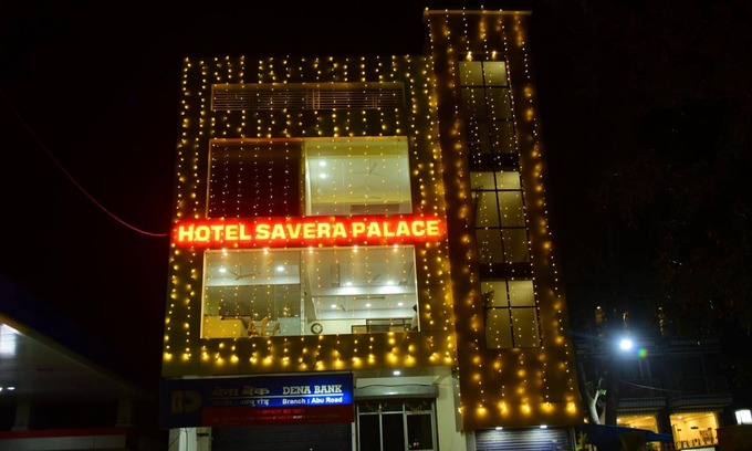 Abu Road Hotel | Hotel Savera Palace