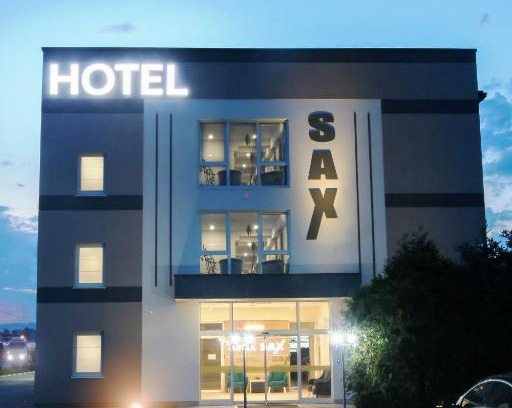 Tuzla Canton Hotel | Hotel SAX Gračanica