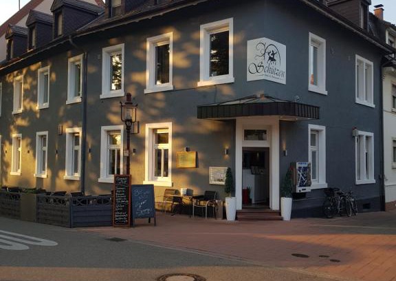 Rastatt Hotel | Hotel Schützen