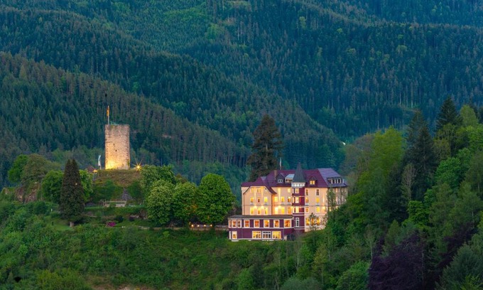 Hornberg Hotel | Hotel Schloss Hornberg