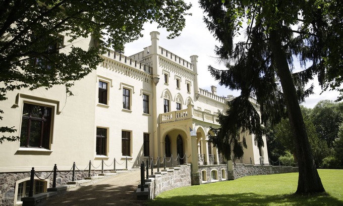 Reichenow-Moglin Hotel | Hotel Schloss Reichenow