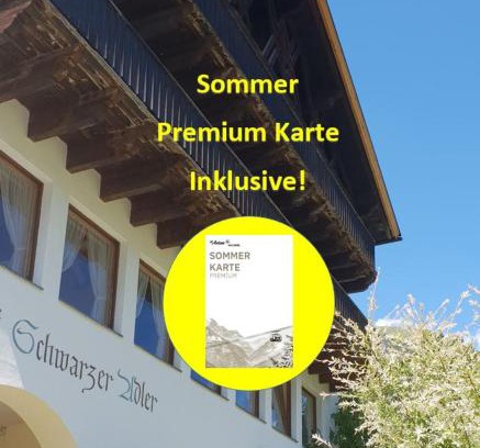 Pettneu am Arlberg Hotel | Hotel Schwarzer Adler