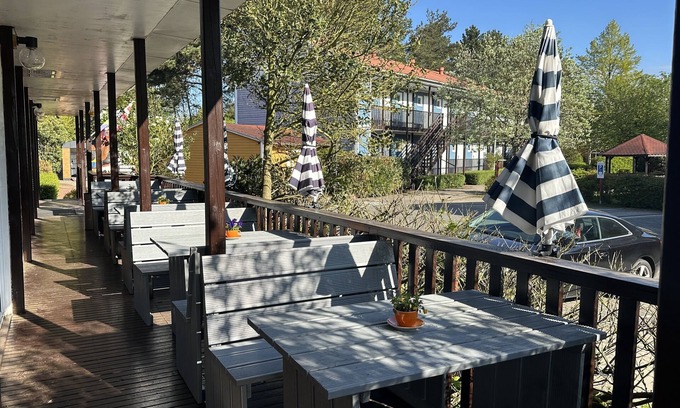 Wismar Hotel | Hotel Schwedenhaus Wismar
