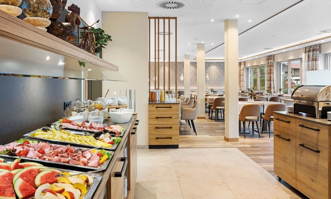 Obing Hotel | Hotel Seeblick