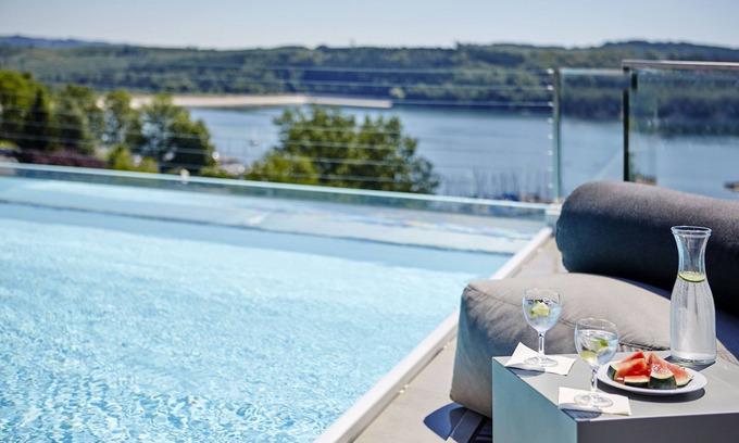 Langscheid Hotel | Hotel Seegarten