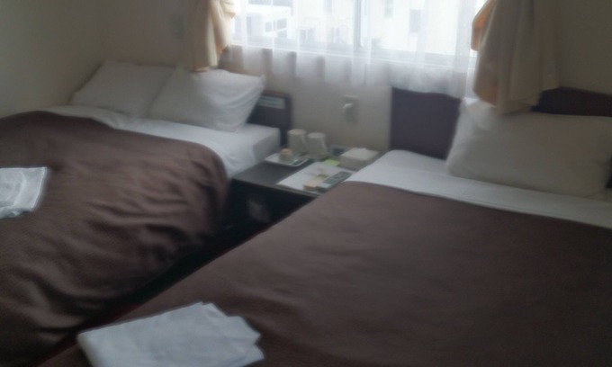 Shimada Hotel | Hotel Select Inn Shimada Ekimae