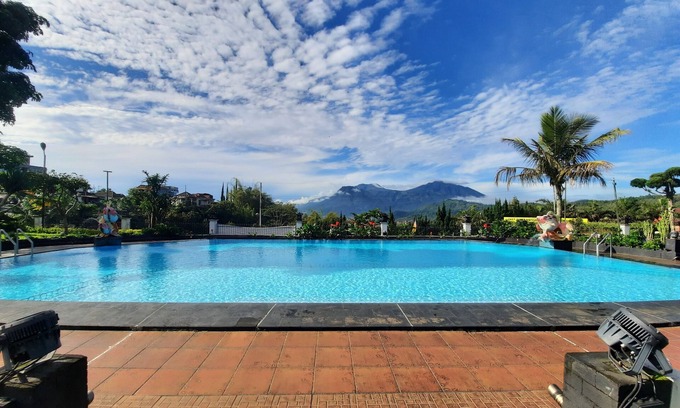 Ngaglik Hotel | Hotel Selecta Batu Malang