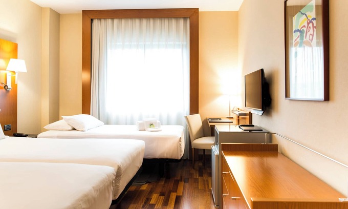 Rivas-Vaciamadrid Hotel | Hotel Sercotel AB Rivas