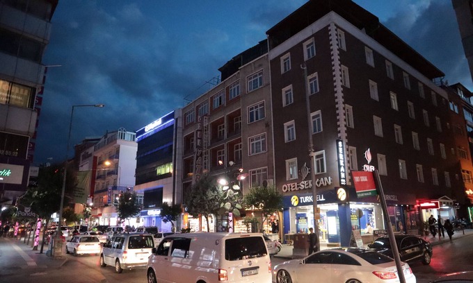 Isparta Bed & Breakfast | Hotel Serkan