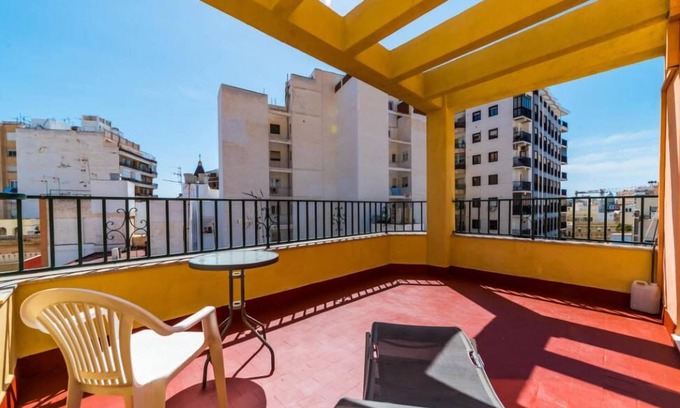 Almeria Centro Hotel | Hotel Sevilla