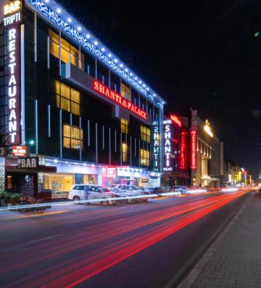 Mahipalpur Hotel | Hotel Shanti Palace Mahipalpur