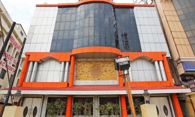 Raipur Hotel | Hotel Sharda By Edge By GRB