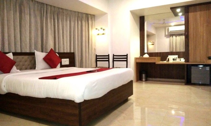 Vashi Hotel | Hotel Shelter Palace
