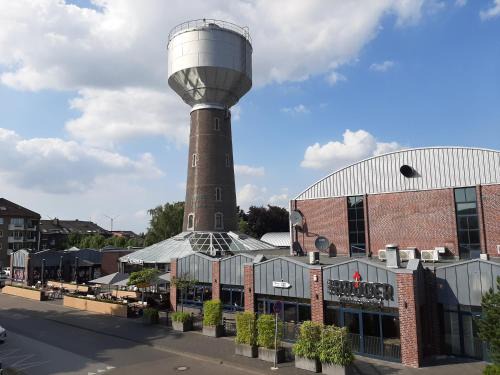 Alsdorf Hotel | Hotel Siebenschläfer am Wasserturm