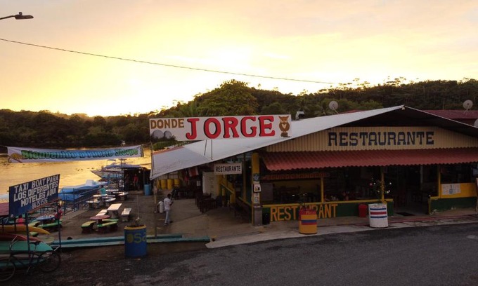 Sierpe Hotel | Hotel Sierpe River- Oleaje Sereno