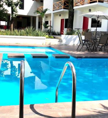 Xilitla Hotel | Hotel Sierra Linda