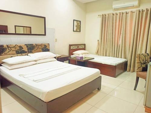 Multan Hotel | Hotel Silver Sand Multan