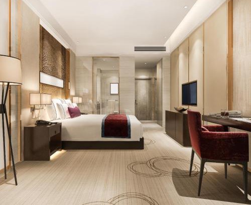 Mahipalpur Hotel | Hotel Sky Wood Residency At Airport