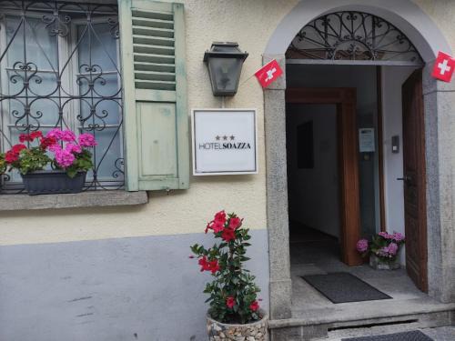 Soazza Hotel | Hotel Soazza