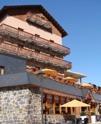 Alp Hotel | Hotel Solineu