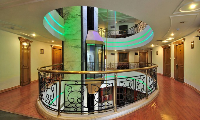 Manimajra Hotel | Hotel Solitaire Chandigarh