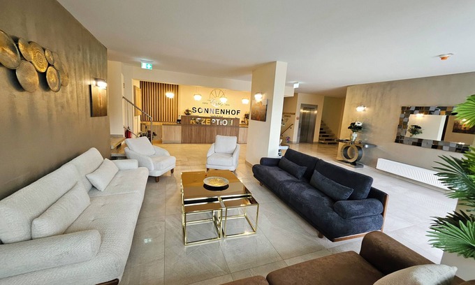 Bad Waldsee Hotel | Hotel Sonnenhof