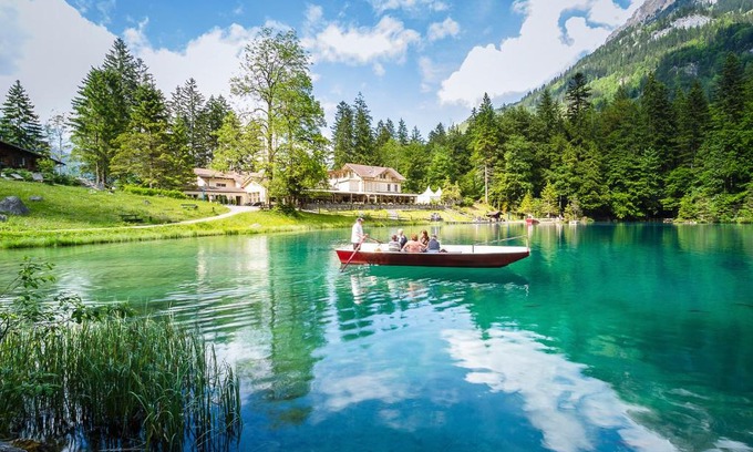 Blausee Hotel | Hotel & Spa Blausee