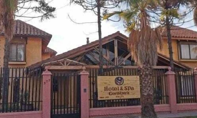 Rancagua House | Hotel & Spa Cordillera Suite
