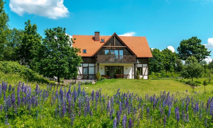 Wysoka Wies Villa | Hotel SPA Dr Irena Eris Wzgórza Dylewskie - Siedliska