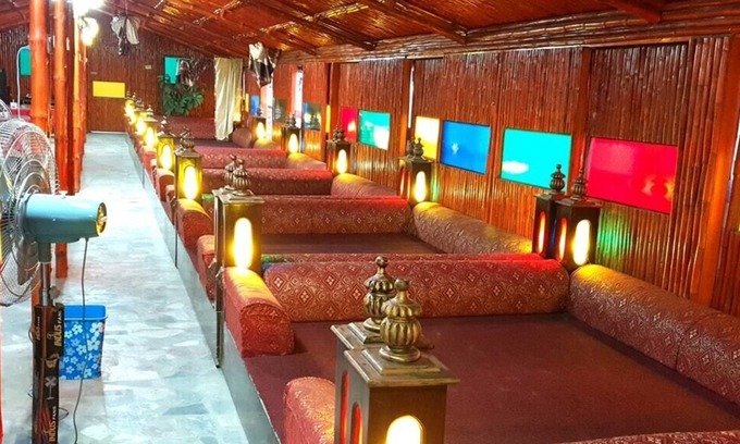 Peshawar Hotel | Hotel Spogmay & Kehkeshan Restaurent