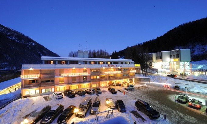 Marilleva 900 Hotel | Hotel Sporting Ravelli