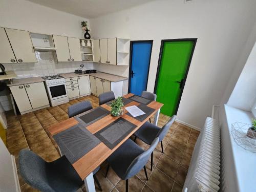 Prievidza House | Hotel Squash House