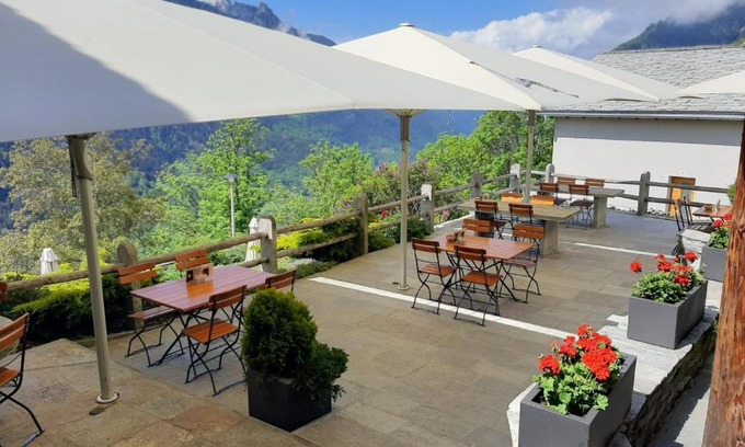 Soglio Hotel | Hotel Stüa Granda