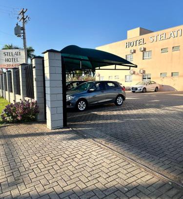 Jaguariuna Hotel | Hotel Stelati