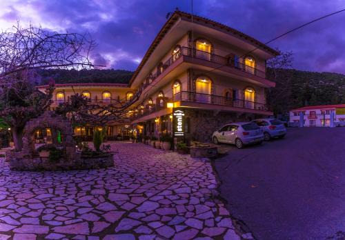 Steni Hotel | Hotel Steni