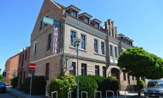 Muncheberg Hotel | Hotel-Sternthaler /Rathauseck