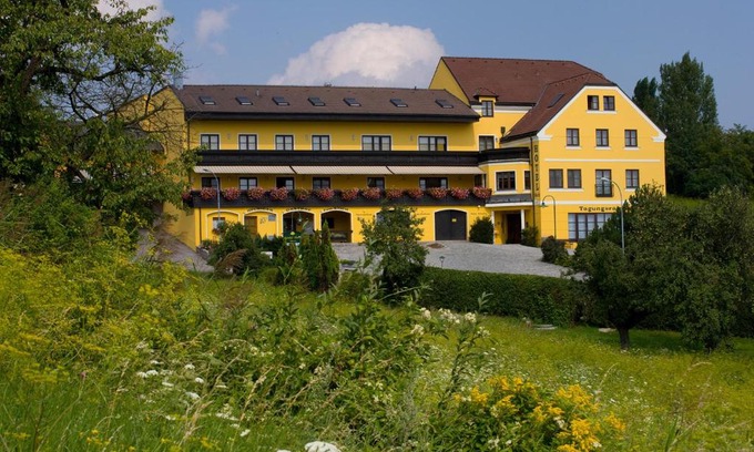 Manhartsbrunn Hotel | Hotel Stich
