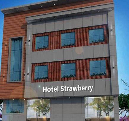 Chandigarh Hotel | Hotel Strawberry