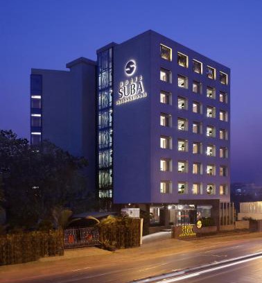 Vile Parle Hotel | Hotel Suba International Sahar Road Mumbai