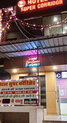 Rau Hotel | Hotel super corridor