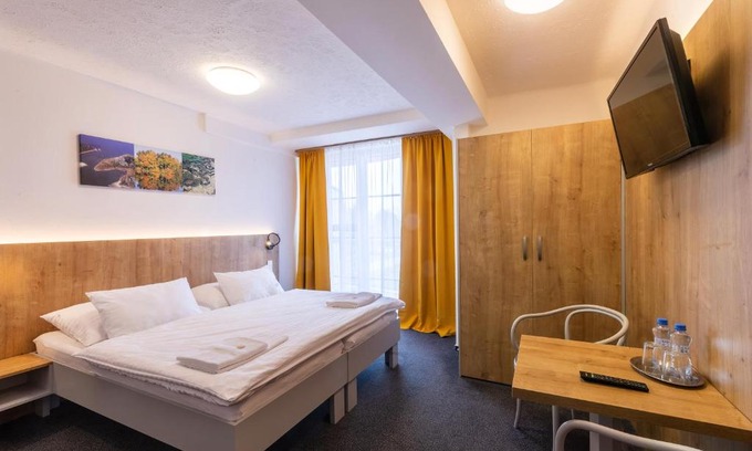 Trebon Hotel | Hotel Svět