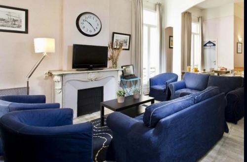 Palais de justice Hotel | HOTEL SYLVABELLE