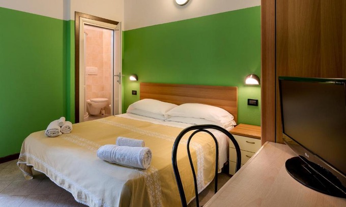 Marebello Hotel | Hotel T Depandance