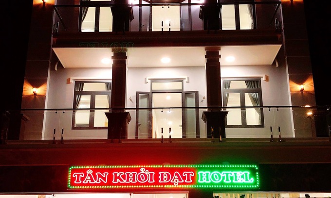 Tan Uyen Town House | Hotel Tan Khoi Dat