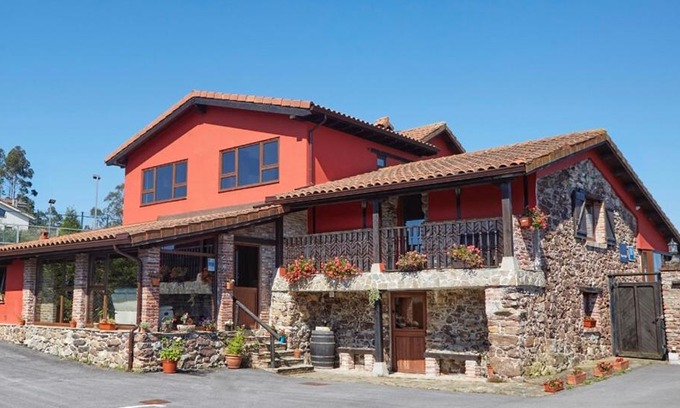 Soto Del Barco Hotel | Hotel Tejera del Nalon