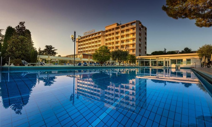 Montegrotto Terme Hotel | Hotel Terme Antoniano