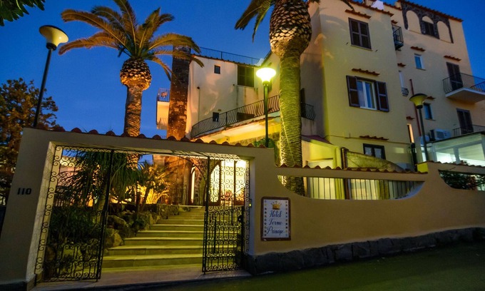 Lacco Ameno Hotel | Hotel Terme Principe