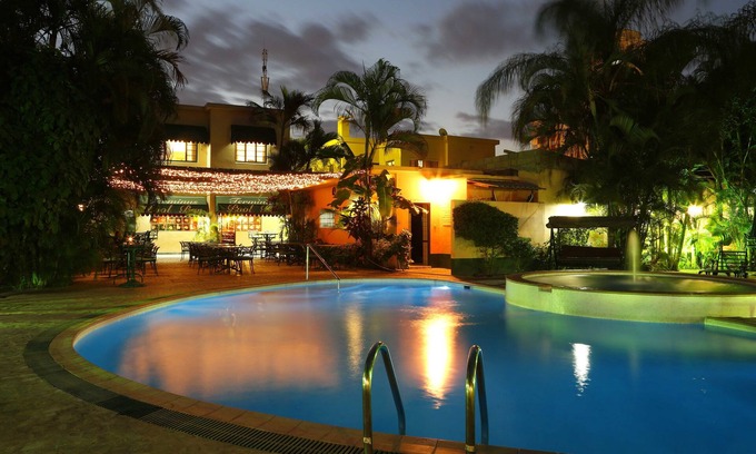 Polana Cimento A Hotel | Hotel Terminus